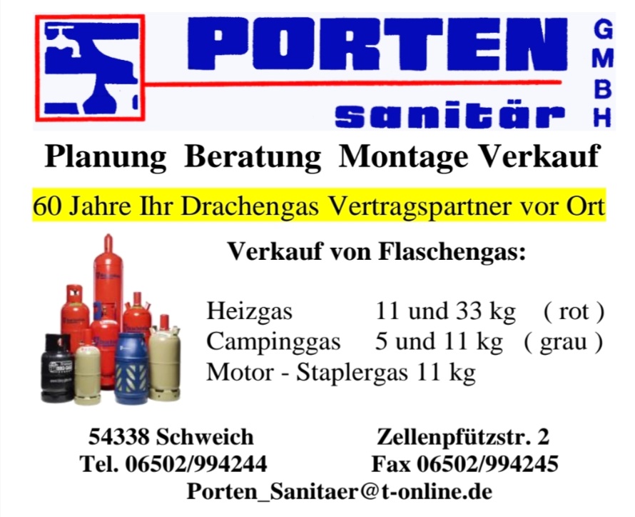 Porten Sanitaer GmbH
