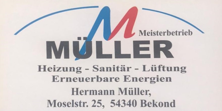 Meisterbetrieb Müller